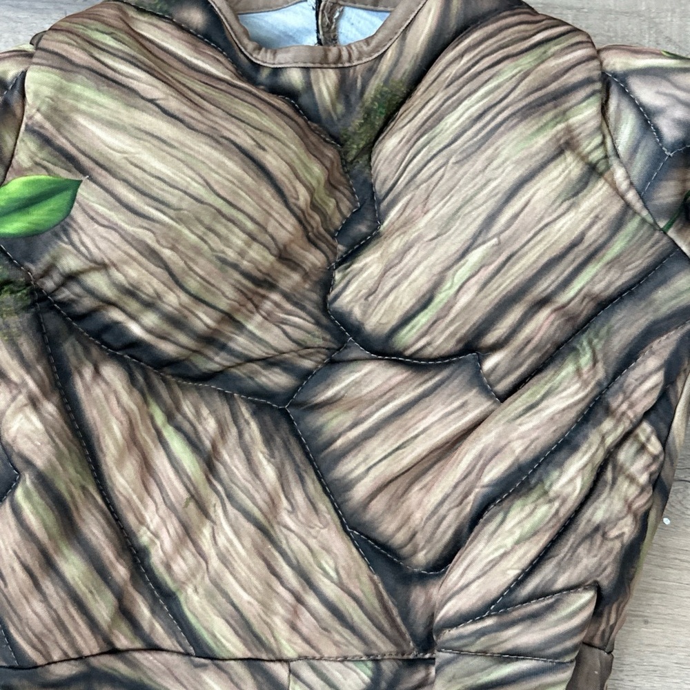 Marvel Kids Costume - Brown and Green Superhero Outfit - Picture 2 of 7